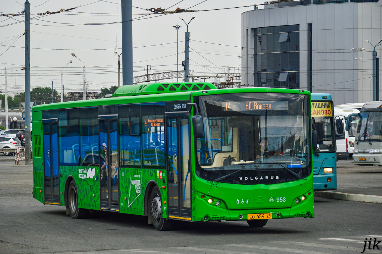 Челябинская область, Volgabus-5270.G2 (LNG) № 953