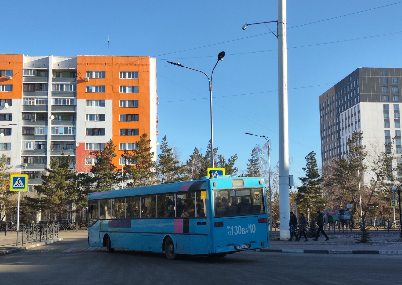 Костанайская область, Mercedes-Benz O405 № 130 BA 10