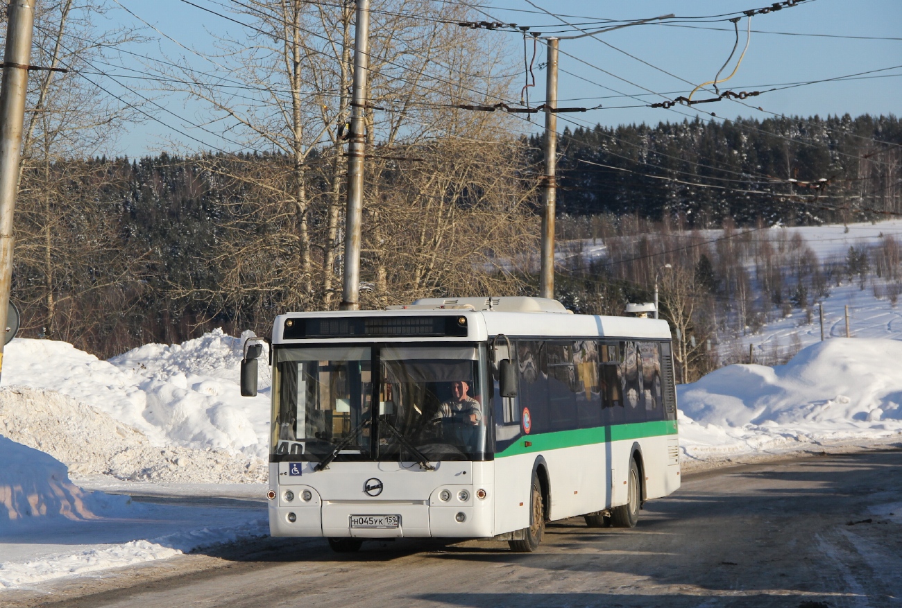 Пермский край, ЛиАЗ-5292.21 № Н 045 УК 159