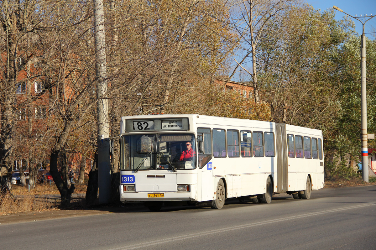 Омская область, ГолАЗ-АКА-6226 № 1313