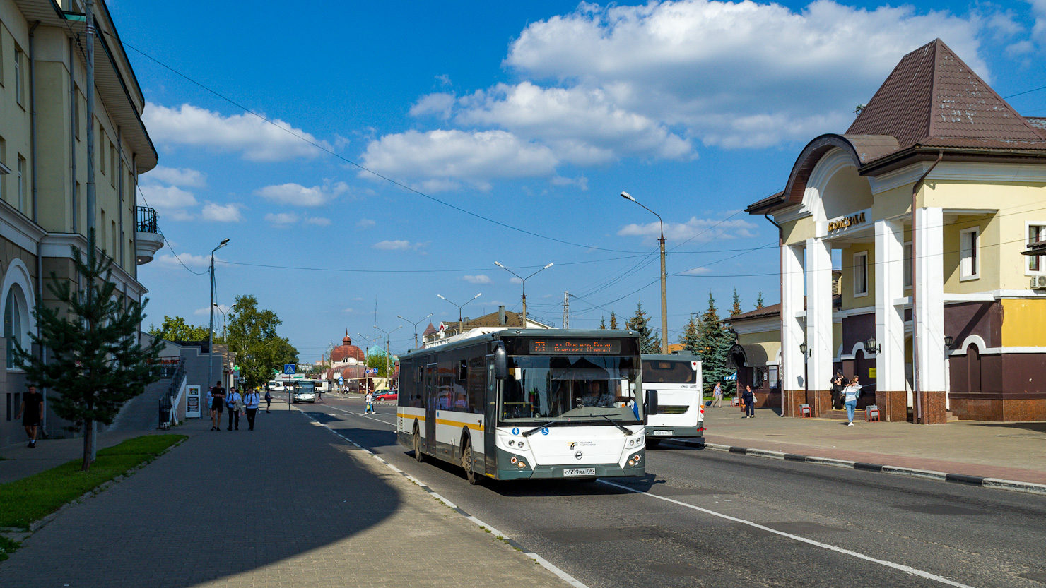 Московская область, ЛиАЗ-5292.65-03 № 107559