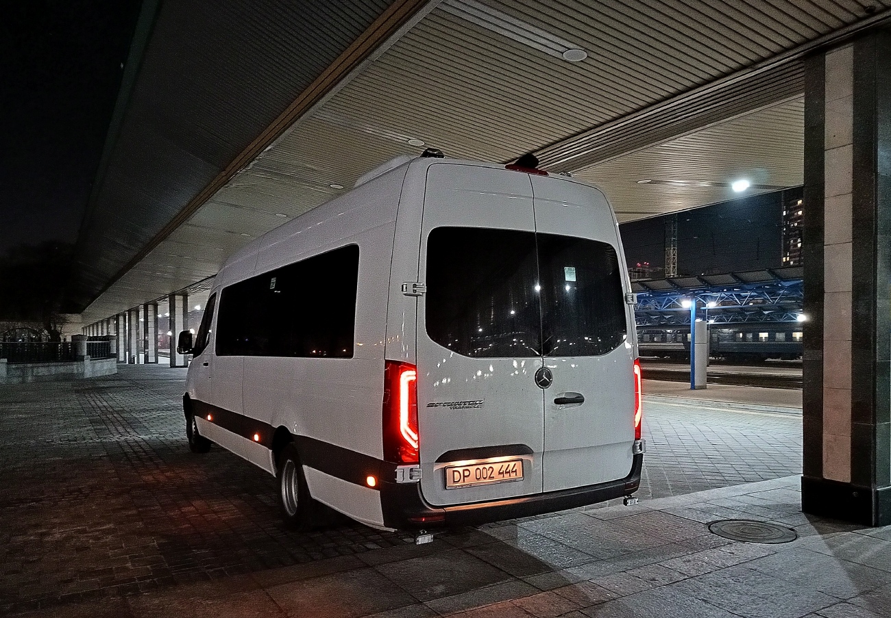 Киев, Tremonia Sprinter Transfer 45 № DP 002 444