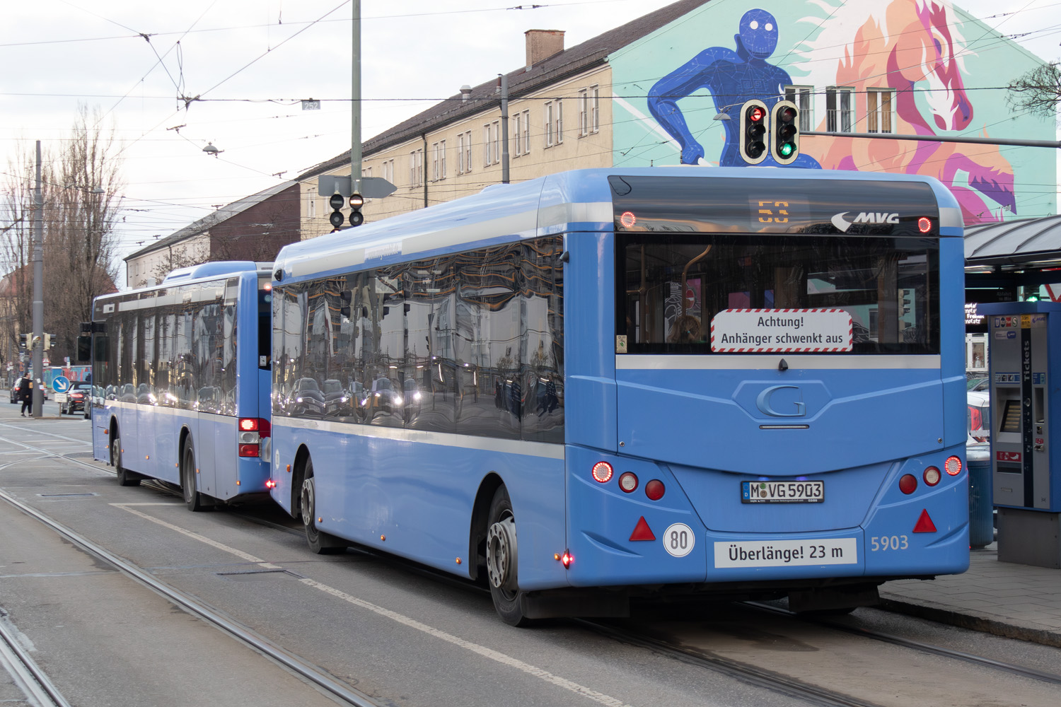 Бавария, Göppel G13 Go4City T № 5903