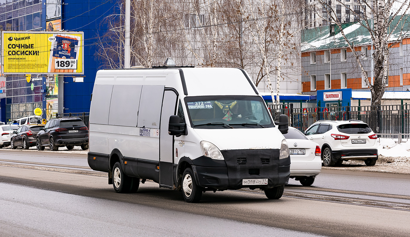 Башкортостан, Нижегородец-2227UU (IVECO Daily) № М 088 НО 77
