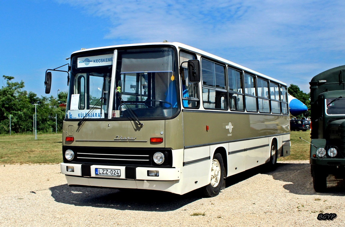 Венгрия, Ikarus 260.06 № LZZ-024; Венгрия — I. Ikarus Találkozó, Aeropark (2019)