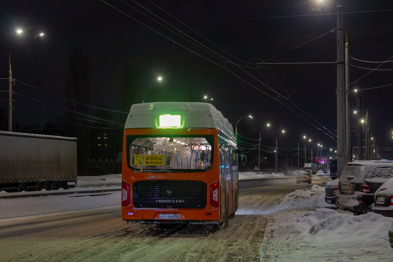 Нижегородская область, ЛиАЗ-6274 № 3007