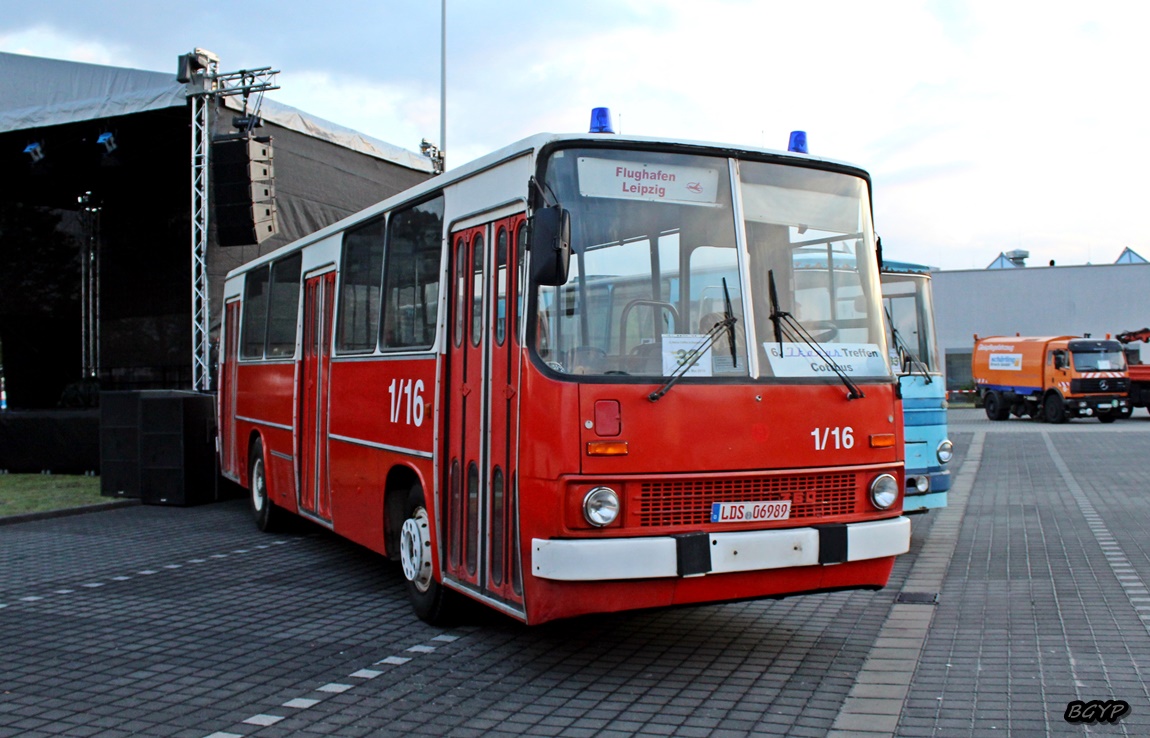 Саксония, Ikarus 260.02 № LDS-06989