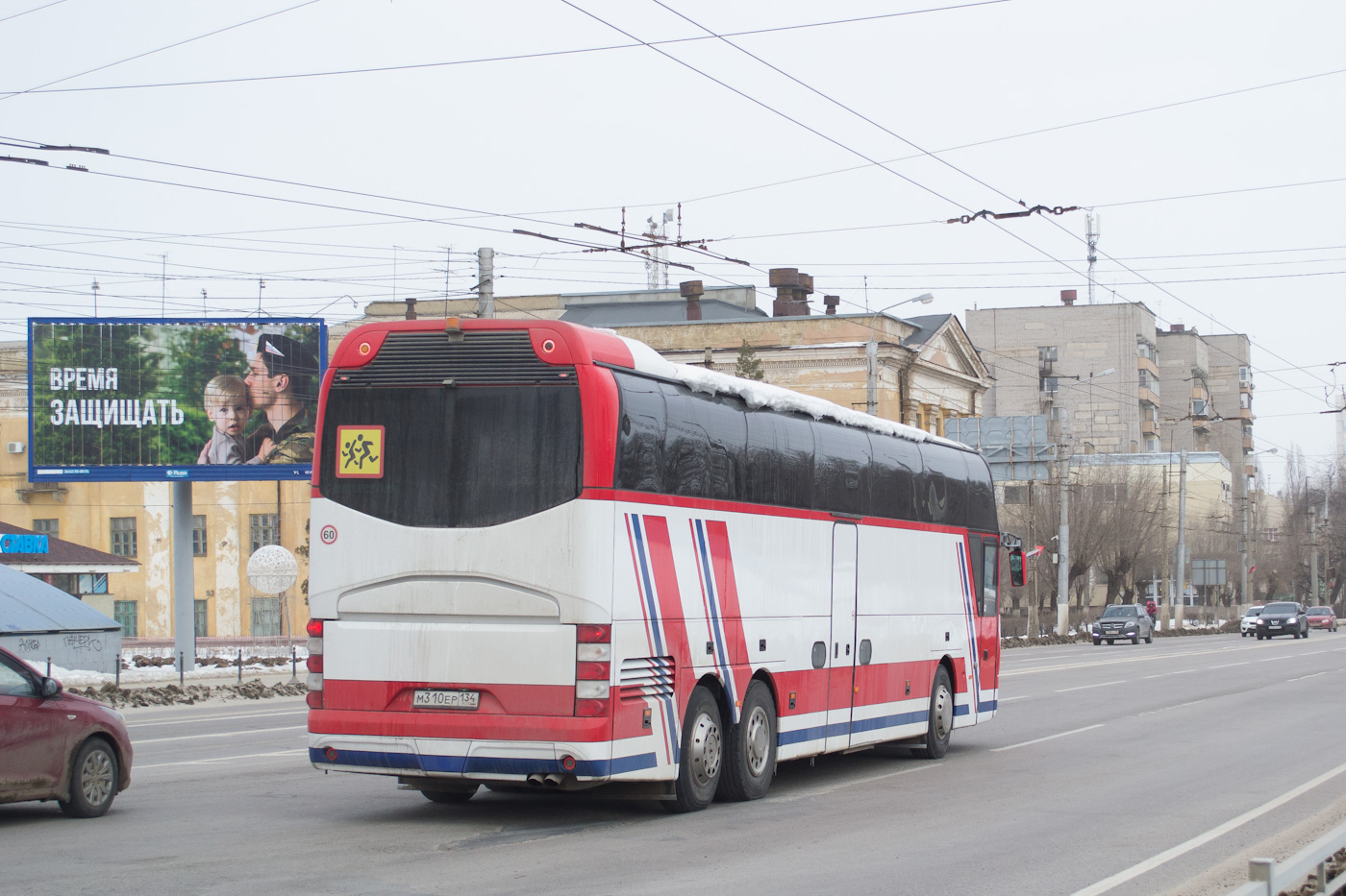 Волгоградская область, Neoplan PA2 N1116/3HC Cityliner HC № М 310 ЕР 134