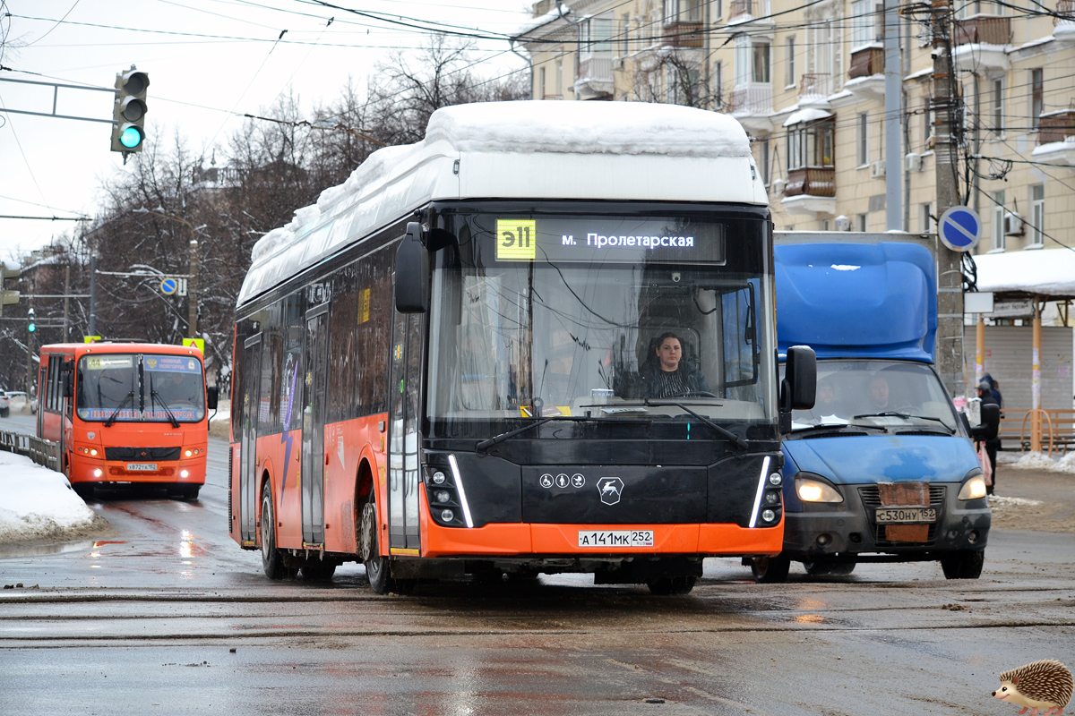 Нижегородская область, ЛиАЗ-6274 № 3007