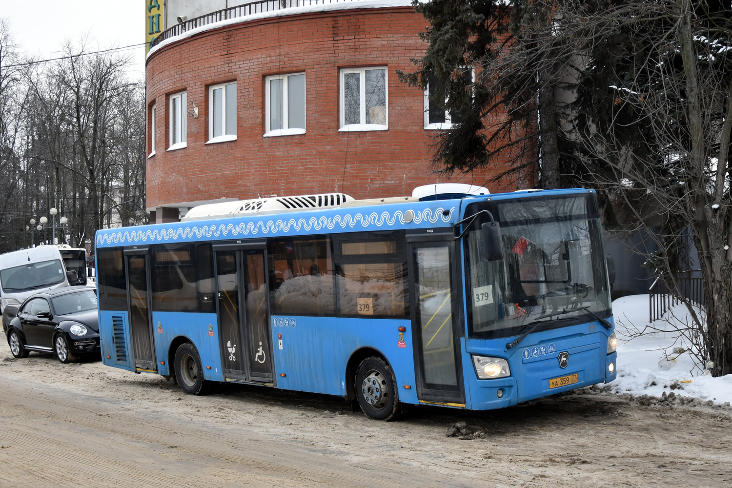 Московская область, ЛиАЗ-4292.60 (1-2-1) № 034241