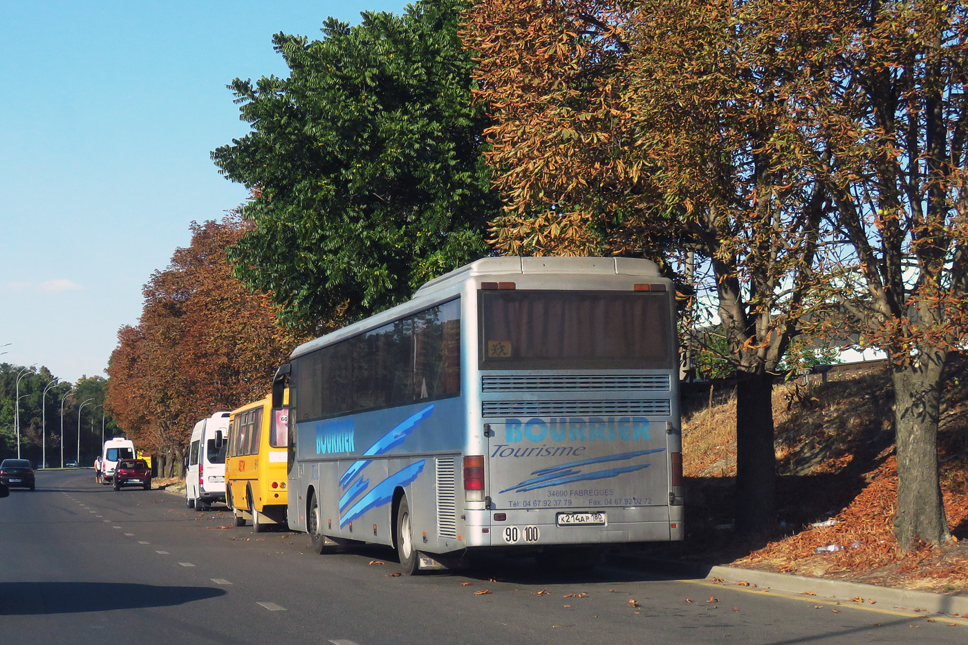 Донецкая область, Setra S315GT-HD № К 214 АР 180