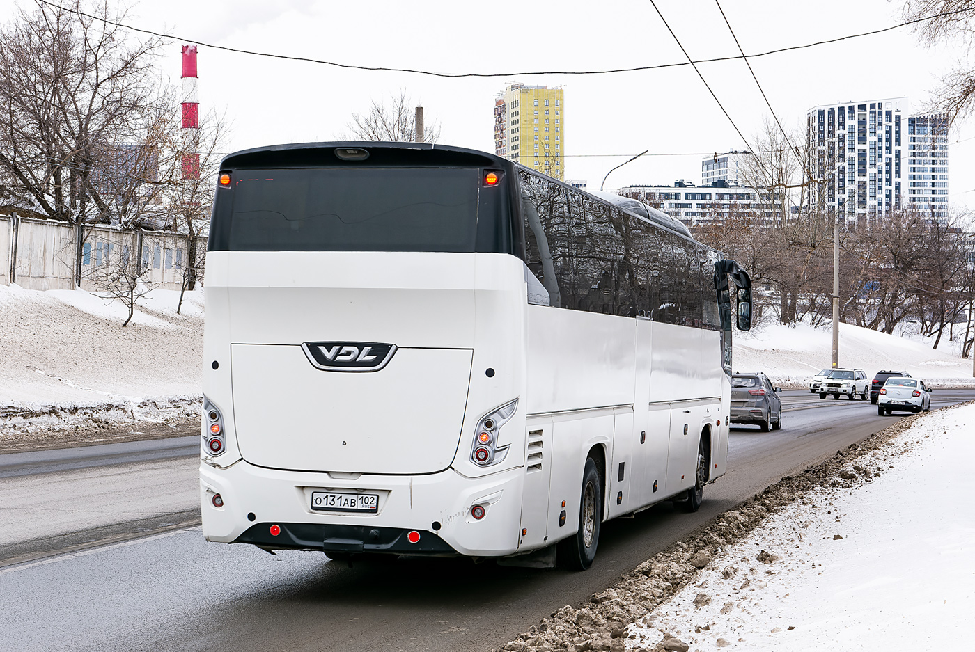 Башкортостан, VDL Futura FHD2-129 № 1346