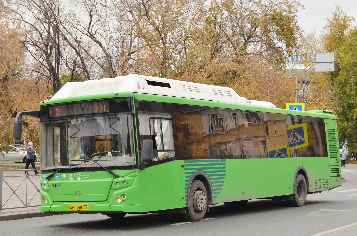 Tumen region, LiAZ-5292.67 (CNG) Nr. 2458