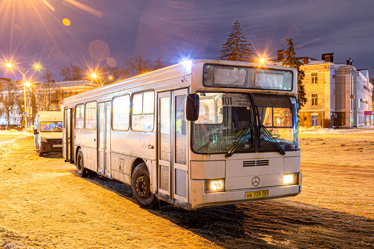 Пензенская область, ГолАЗ-АКА-5225 № 76