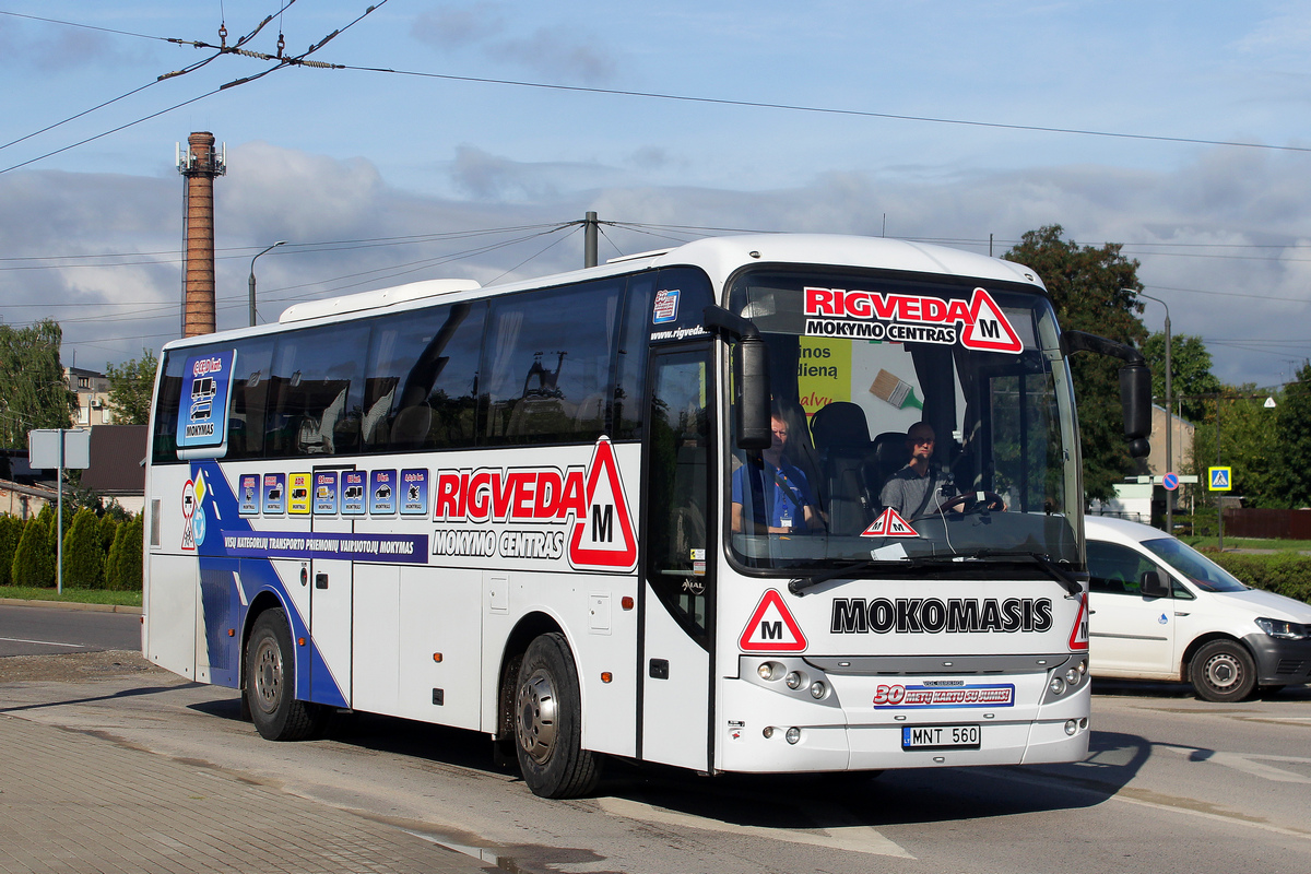Литва, VDL Berkhof Axial 30 № MNT 560