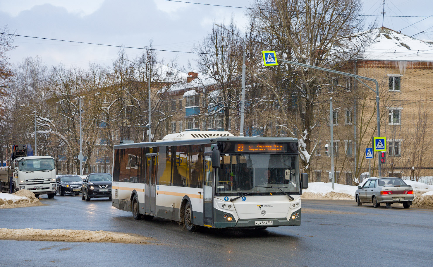 Московская область, ЛиАЗ-5292.65-03 № 108943