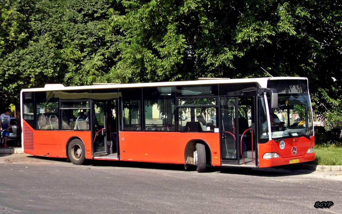 Венгрия, Mercedes-Benz O530 Citaro № FSJ-249