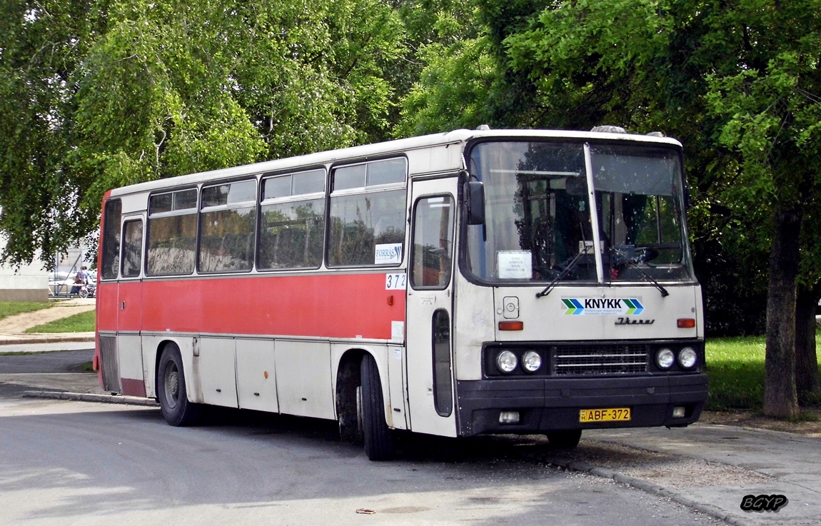 Венгрия, Ikarus 256.50V № ABF-372