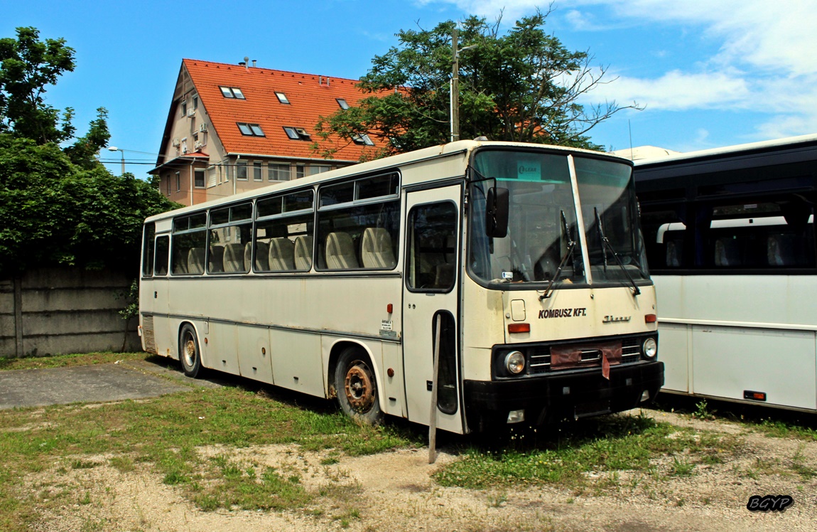 Венгрия, Ikarus 256.50V № MWS-391