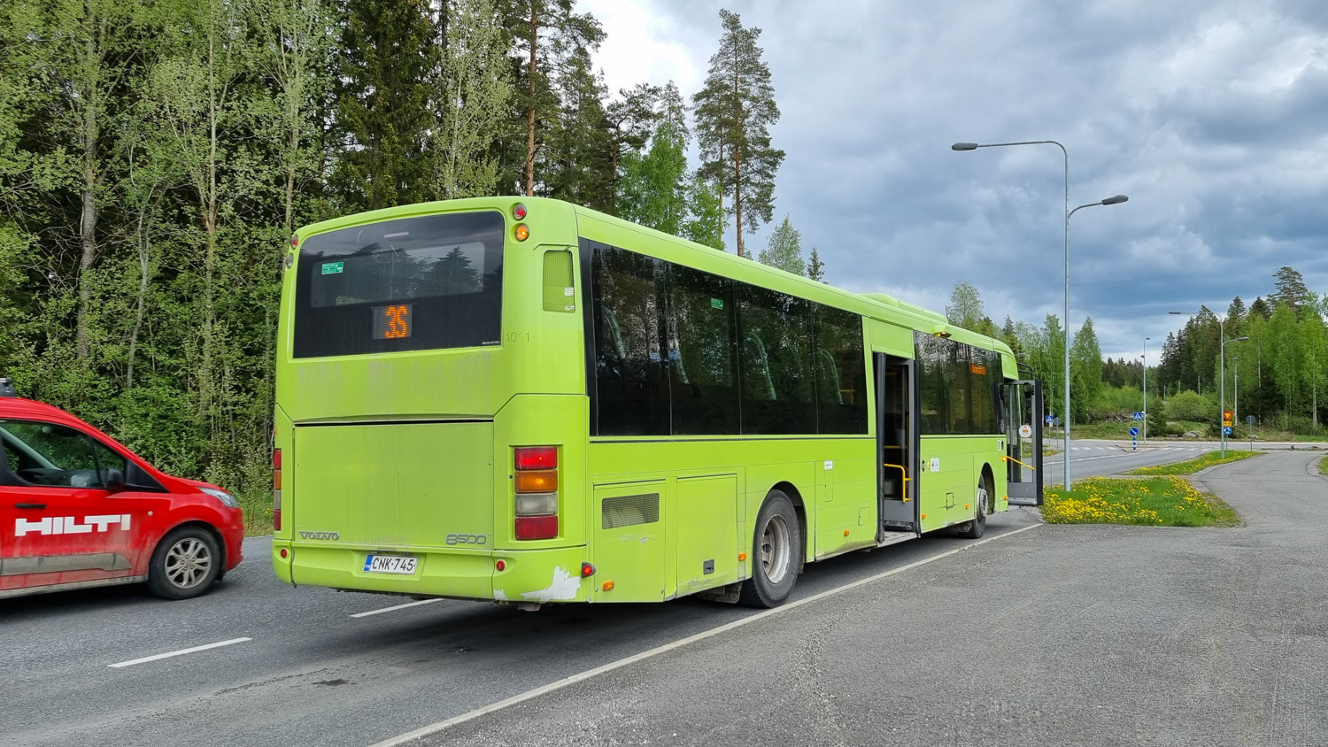 Финляндия, Säffle 8500LE № 64
