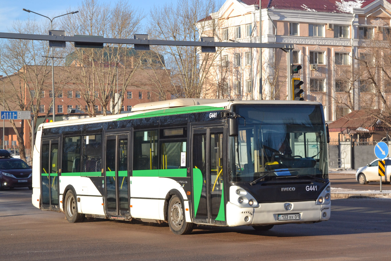 Астана, Irisbus Citelis 12M № G441