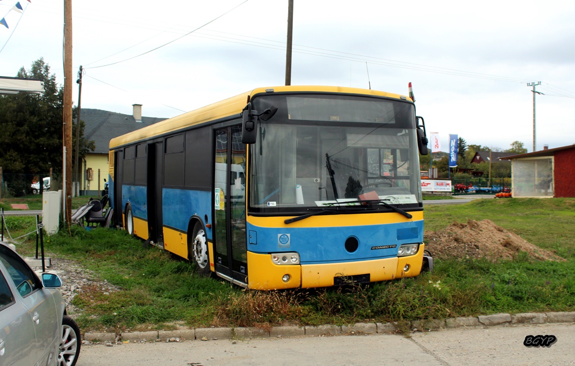 Венгрия, Mercedes-Benz O345 Conecto C № (FKN-487)