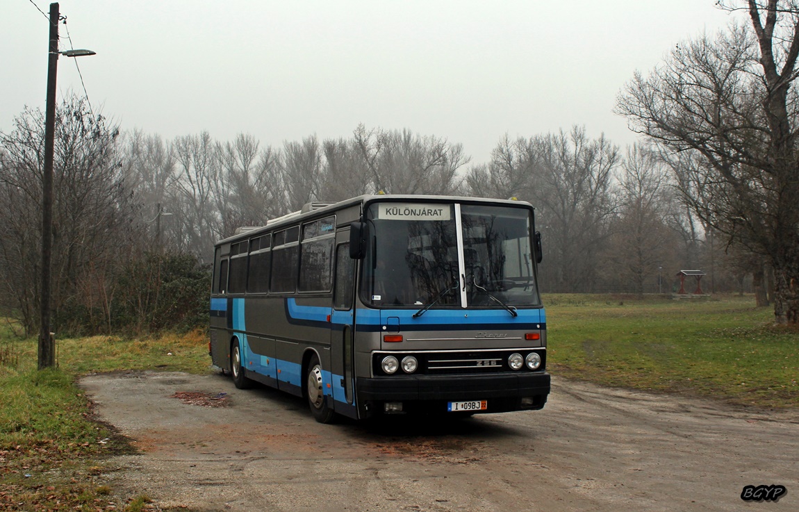 Венгрия, Ikarus 256.50E № I 09BJ 22