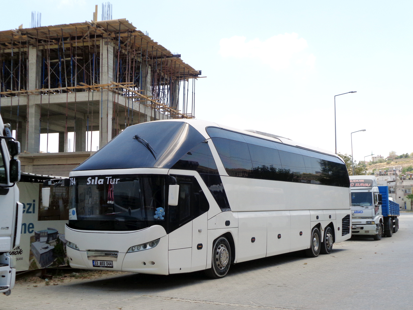 Турция, Neoplan P12 N5218/3SHDL Starliner L № 754