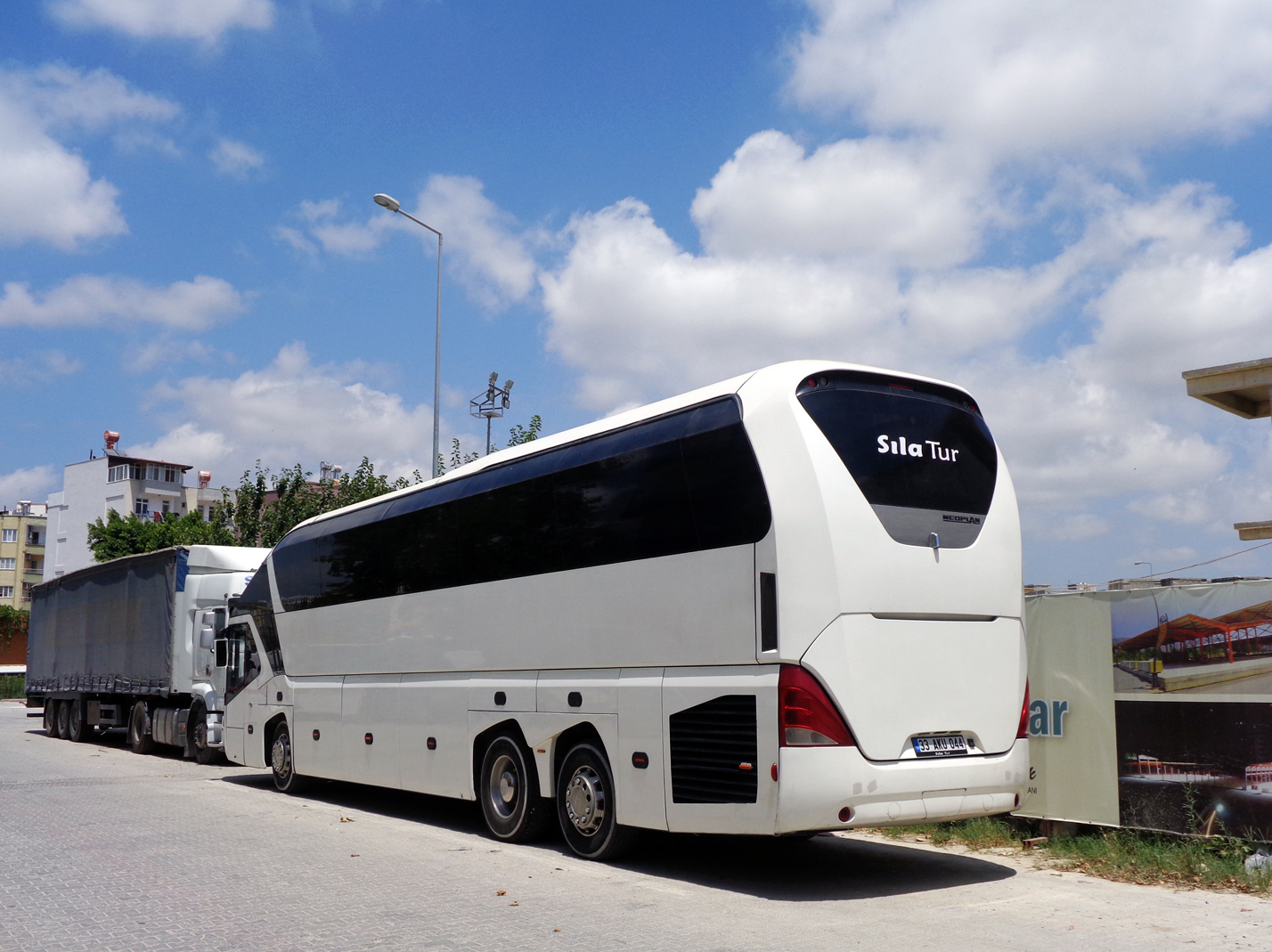 Турция, Neoplan P12 N5218/3SHDL Starliner L № 754