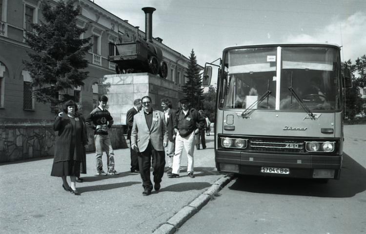 Свердловская область, Ikarus 250.93 № 104