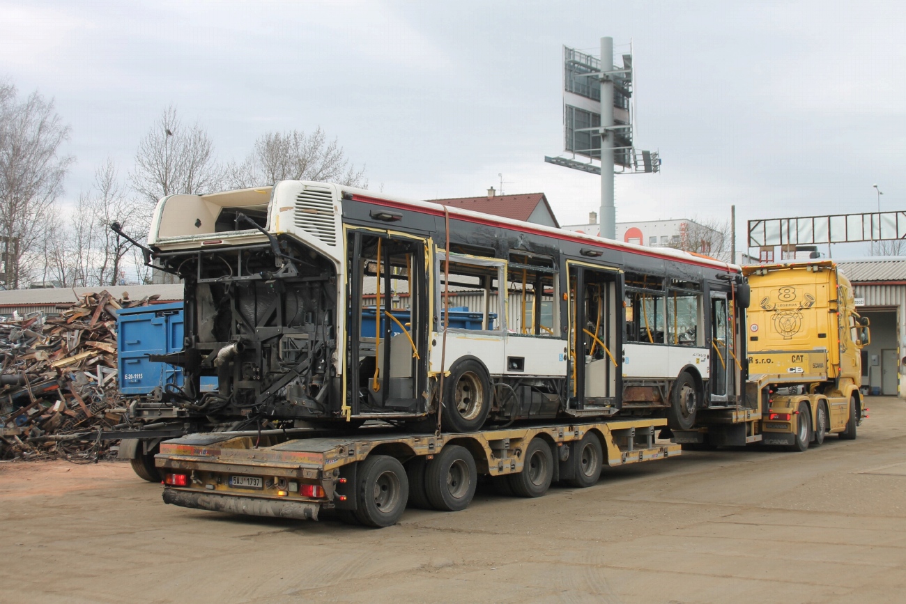 Чехия, Irisbus Citelis 12M № 37