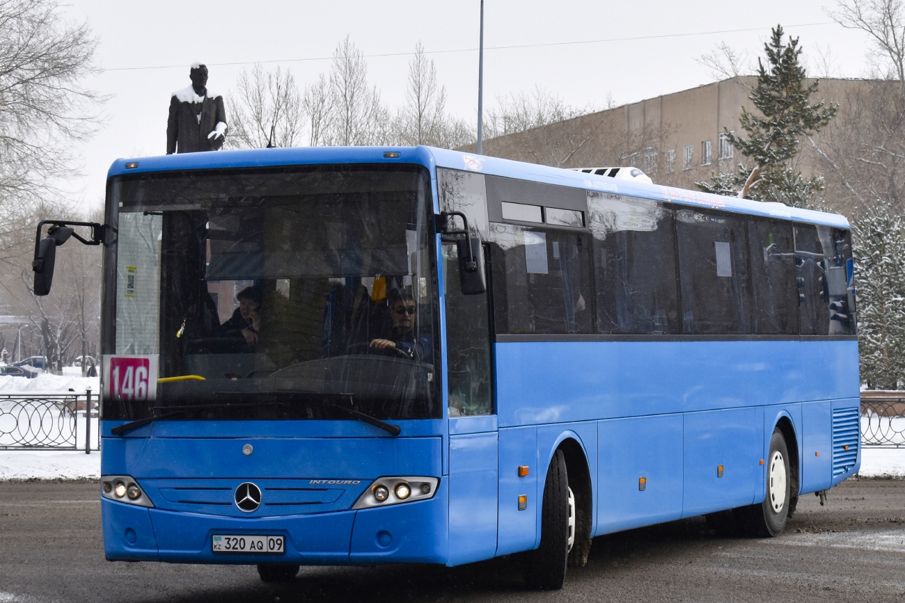 Карагандинская область, Mercedes-Benz Intouro II № 320 AQ 09