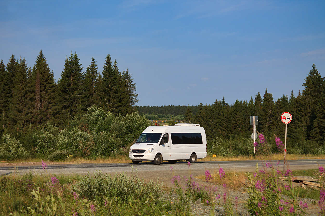 Свердловская область, Луидор-223602 (MB Sprinter) № М 457 НК 196; Свердловская область — Разные фотографии