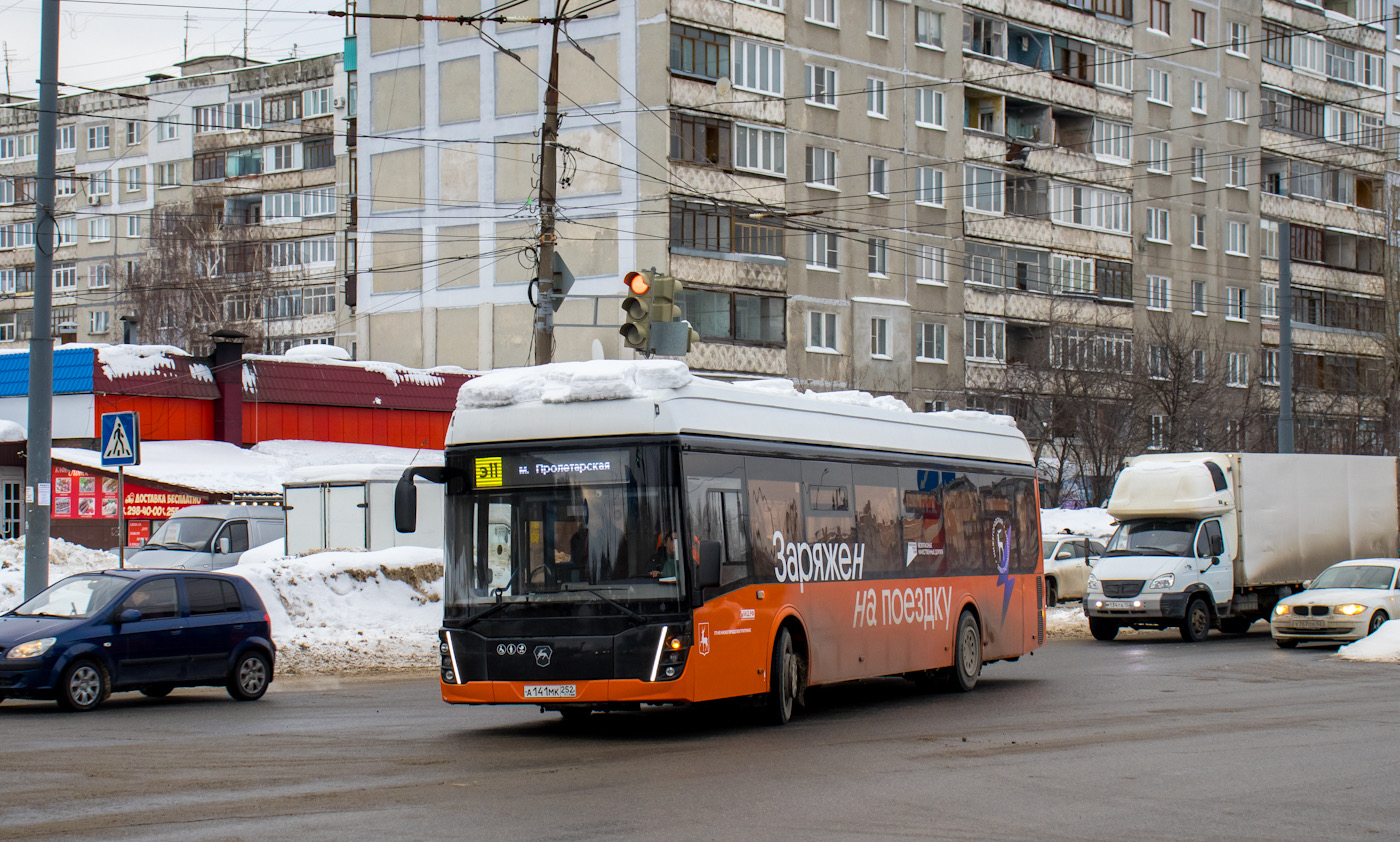 Нижегородская область, ЛиАЗ-6274 № 3007