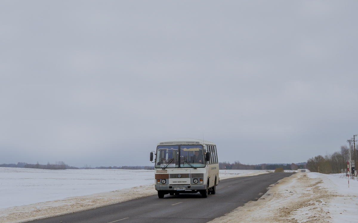 Витебская область, ПАЗ-Р 4234 № 059049