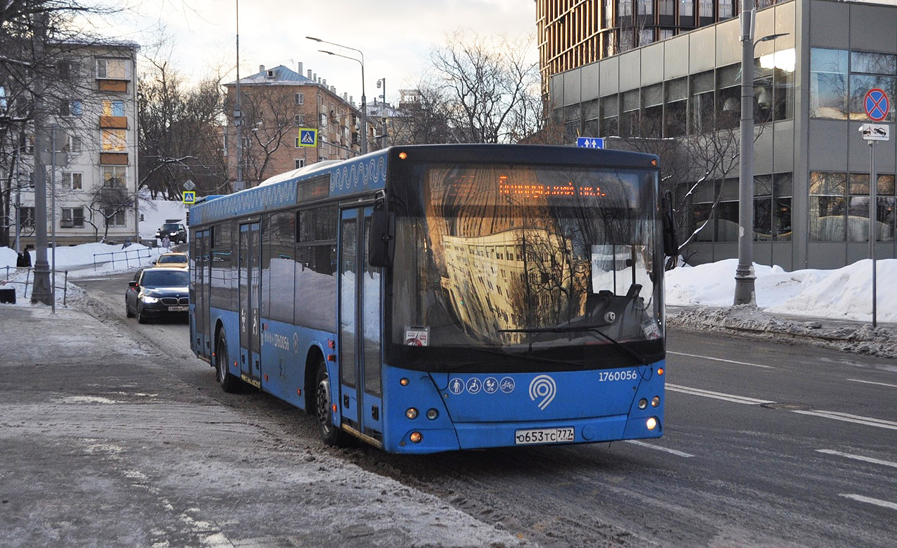 Москва, МАЗ-203.069 № 1760056