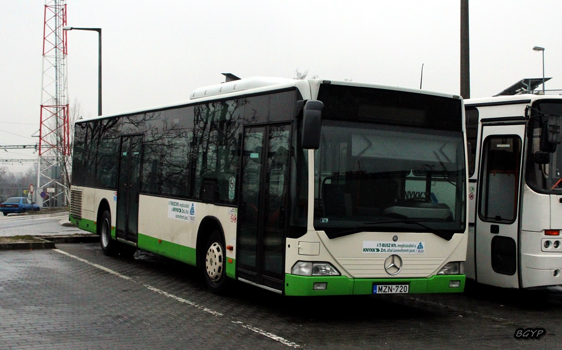 Венгрия, Mercedes-Benz O530 Citaro № MZN-720