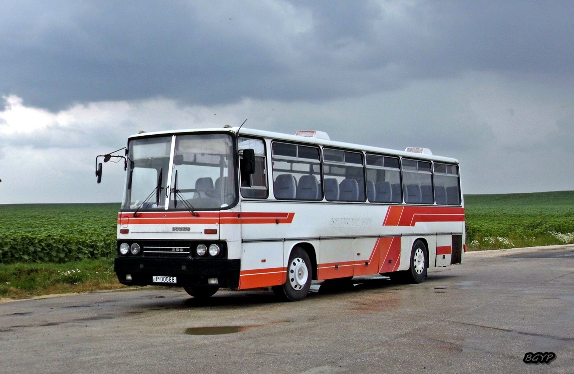 Венгрия, Ikarus 256.50 № P-00588 15