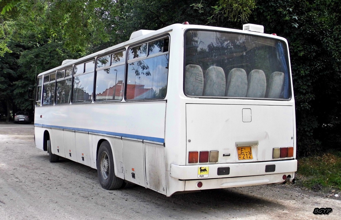 Венгрия, Ikarus 256.50E № ELJ-212