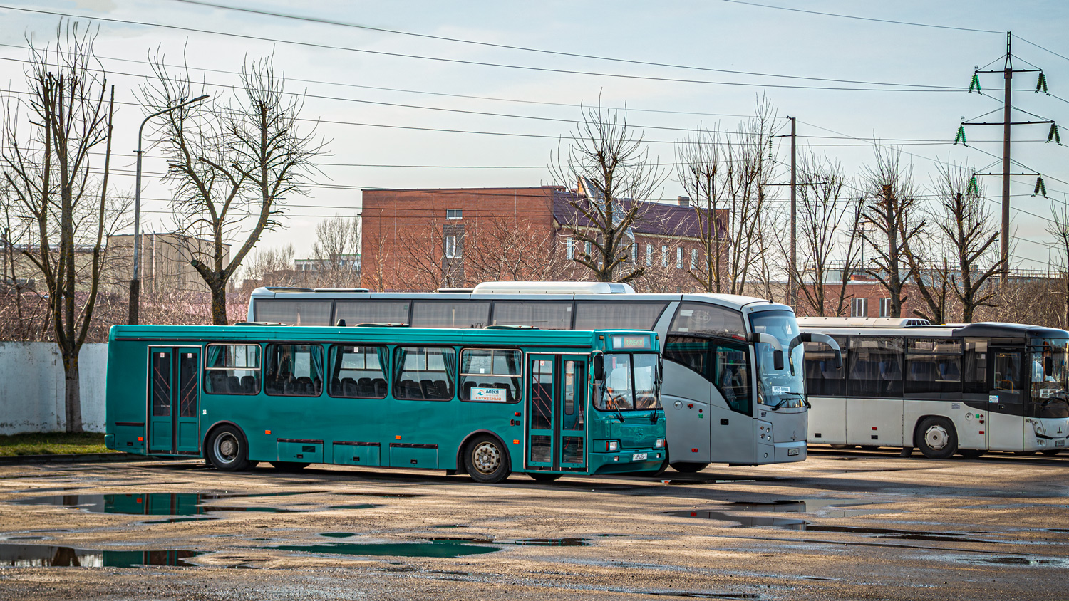 Брестская область, Неман-52012-050 № АЕ 4354-1