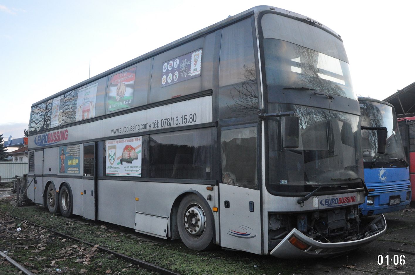 Венгрия, Jonckheere Monaco № LEG-987