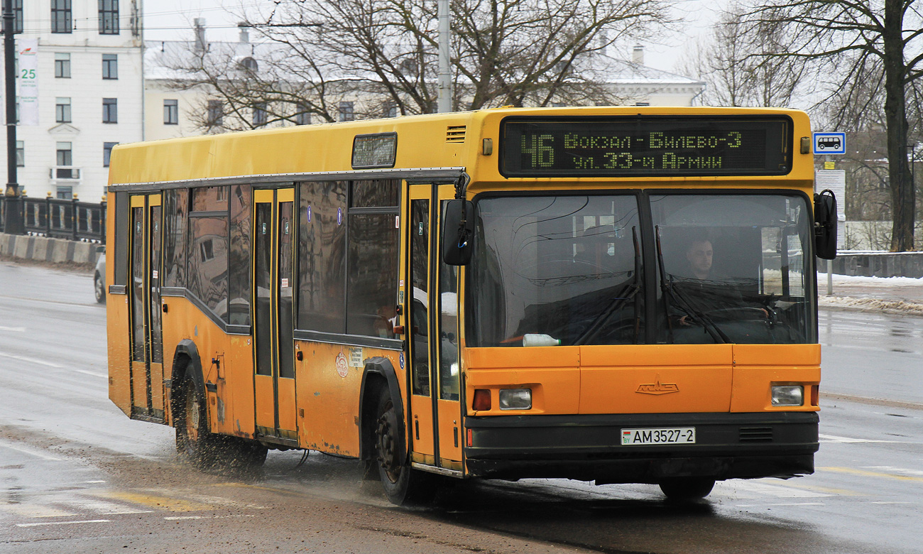 Vitebsk region, MAZ-103.065 č. 011886