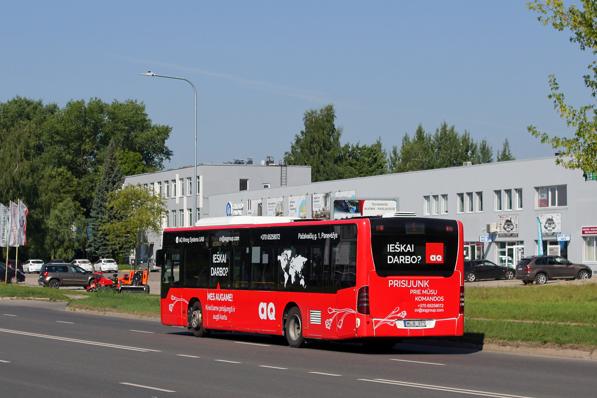 Литва, Mercedes-Benz O530 Citaro facelift № 2268