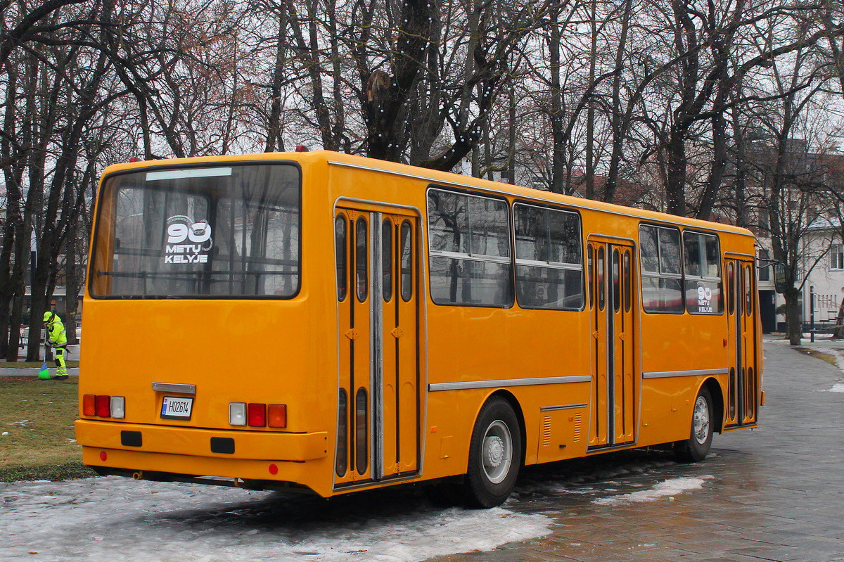 Литва, Ikarus 260.37 № 109