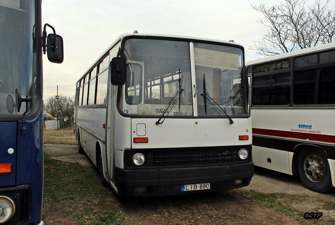 Венгрия, Ikarus 256.50V № LIB-880