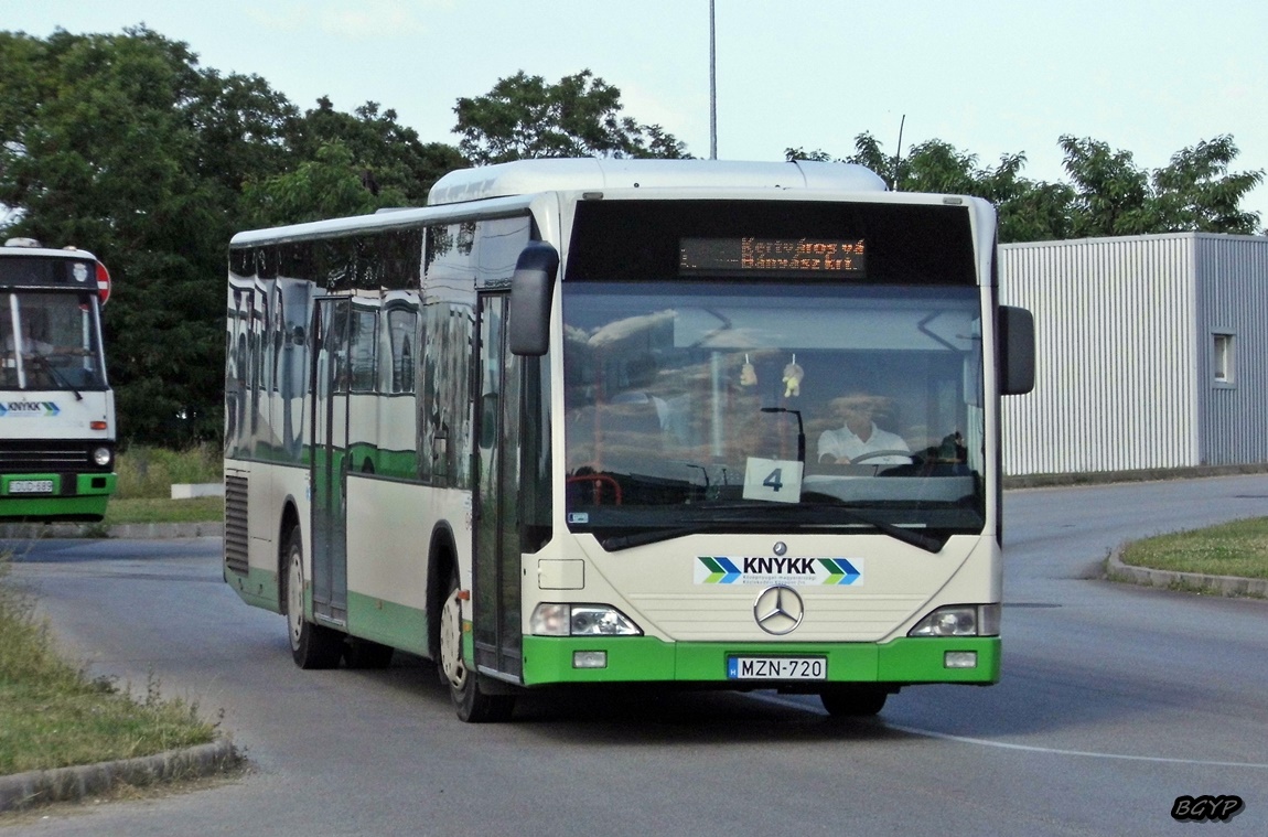 Węgry, Mercedes-Benz O530 Citaro Nr MZN-720