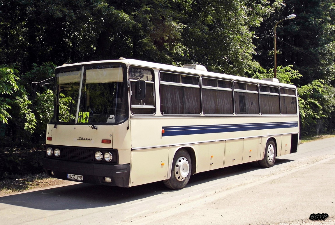 Венгрия, Ikarus 256.75 № MZZ-176