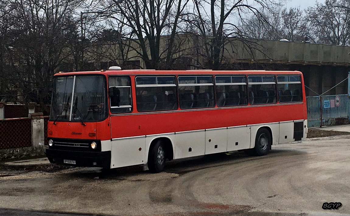 Венгрия, Ikarus 256.74 № P-00674 16