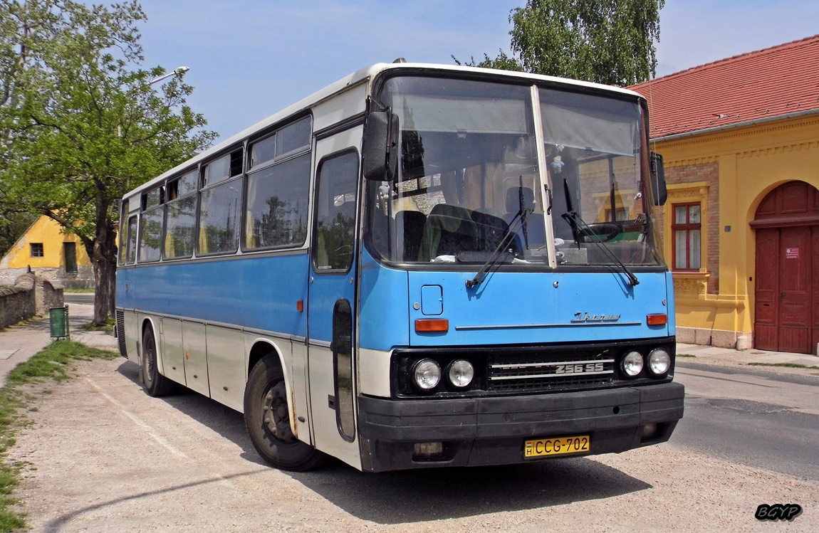 Венгрия, Ikarus 256.50E № CCG-702