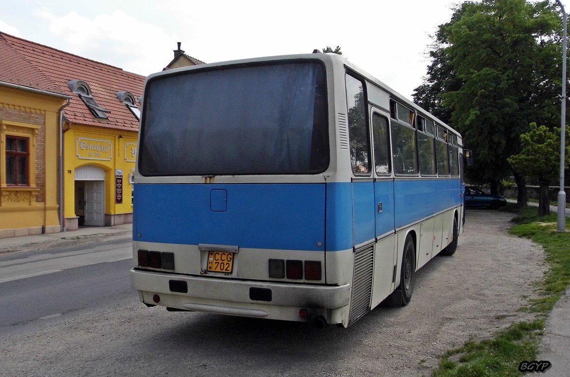 Венгрия, Ikarus 256.50E № CCG-702